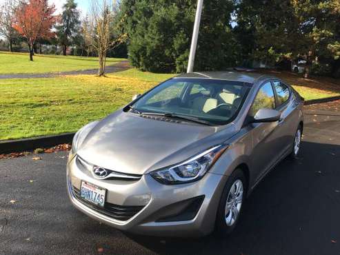 2016 Hyundai Elantra 4DR Sedan Auto SE CALL/TEXT for sale in Dundee, OR
