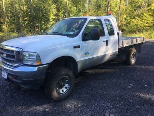 2004 Ford F250 Extended Cab for sale in Slingerlands, NY