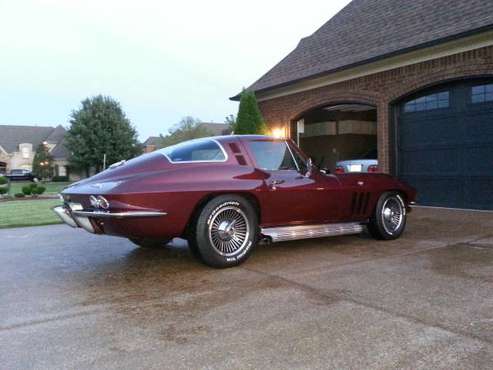 1965 Corvette Stingray Coupe for sale in Collierville, TN
