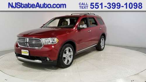 2011 Dodge Durango AWD 4dr Citadel for sale in Jersey City, NY