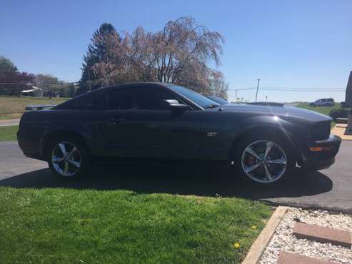 08 mustang GT Deluxe for sale in PA