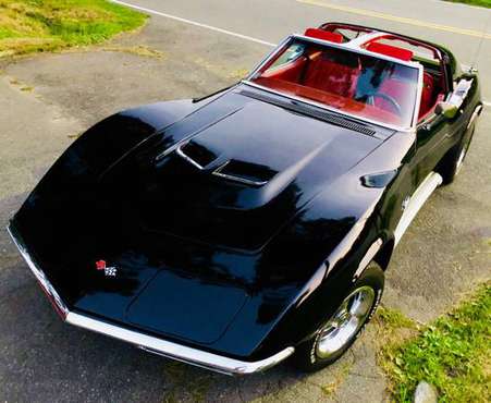 ‘70 Corvette Stingray L46 for sale in Tyro, MA