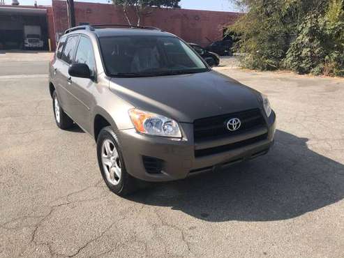 2009 Toyota RAV4 4X4 - cars & trucks - by owner - vehicle automotive... for sale in Pasadena, CA