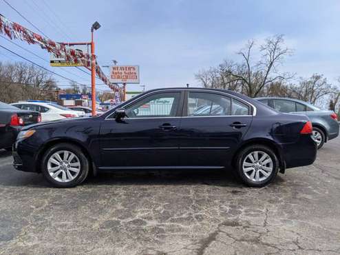 2010 KIA OPTIMA LX - - by dealer - vehicle automotive for sale in Pittsburgh, PA