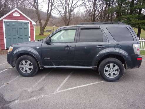 2008 MERCURY MARINER PREMEIR ALL WHEEL DRIVE - cars & trucks - by... for sale in Whitney Point, NY