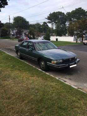 1996 Buick Lesabre 80,000 Miles! - cars & trucks - by owner -... for sale in West Islip, NY
