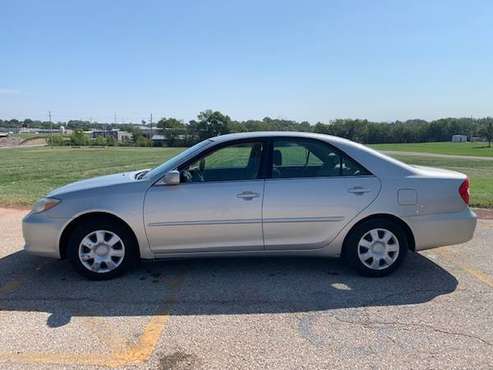 2004 Toyota Camry for sale in Lawrence, KS