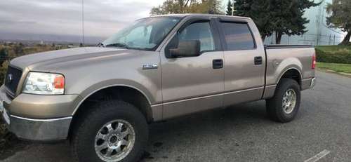 2005 Ford F-150 for sale in East Wenatchee, WA