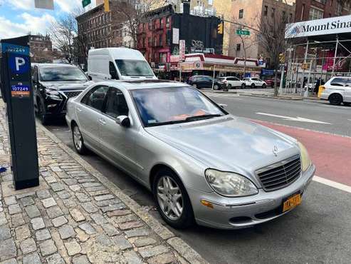 2003 Mercedes Benz S430 for sale in Howard Beach, NY