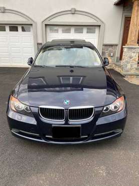2008 bmw 328i - cars & trucks - by owner - vehicle automotive sale for sale in Nutley, NJ