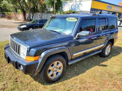 2007 Jeep Commander Overland for sale in North Charleston, SC