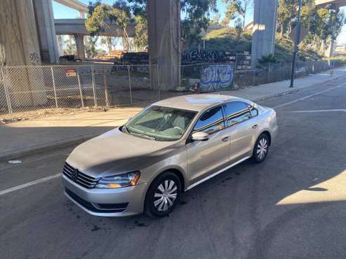 2013 Passat VW - cars & trucks - by owner - vehicle automotive sale for sale in Los Angeles, CA