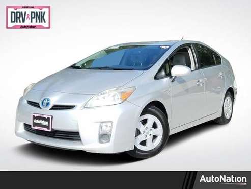2010 Toyota Prius III SKU:A1128280 Hatchback for sale in North Richland Hills, TX
