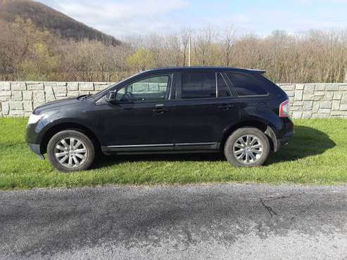 2010 Ford Edge SEL AWD - - by dealer - vehicle for sale in Everett, PA