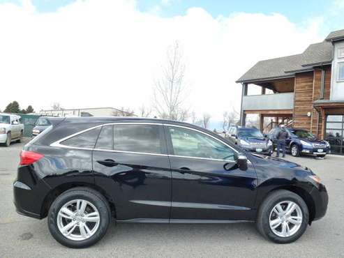 2014 Acura RDX All-Wheel Drive 98, 000 Miles Black for sale in Bozeman, MT