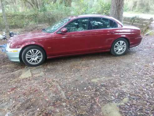 2003 Jaguar S Type - cars & trucks - by owner - vehicle automotive... for sale in Monticello, FL