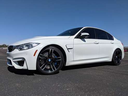 2015 BMW M3 Sedan w/ 46k miles! Twin-Turbo 425HP! for sale in Pueblo, CO