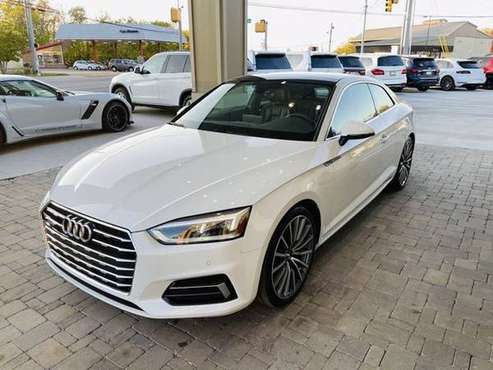 2018 Audi A5 Coupe Premium Plus - cars & trucks - by dealer -... for sale in Murfreesboro TN, KY