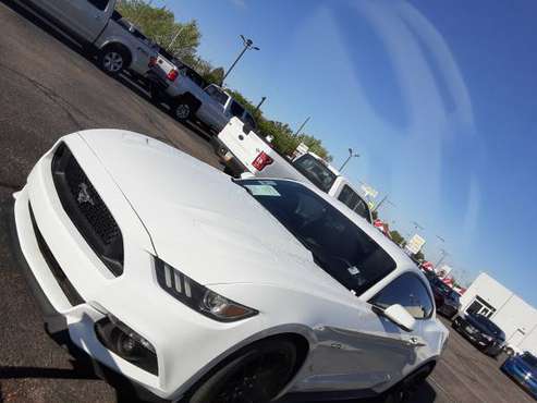 2016 Ford Mustang GT - - by dealer - vehicle for sale in Albuquerque, NM