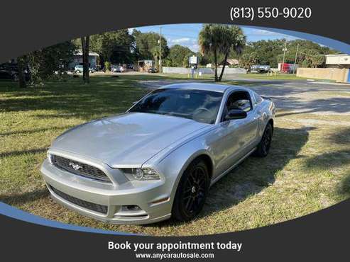 2014 Ford Mustang - cars & trucks - by dealer - vehicle automotive... for sale in TAMPA, FL