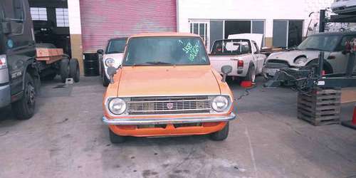 1986 Toyota Publica - cars & trucks - by owner - vehicle automotive... for sale in ALHAMBRA, CA