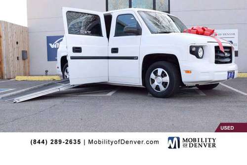 2016 VPG MV-1 DX WHITE - - by dealer - vehicle for sale in Denver, MT