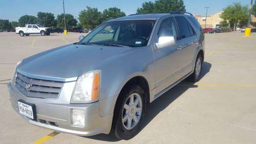 2005 Cadillac SRX - Clean for sale in Little Elm, TX