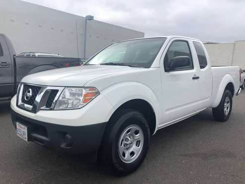 2015 Nissan Frontier Super Cab 2 5 Liter 4 Cyl Automatic Gas Saver for sale in SF bay area, CA
