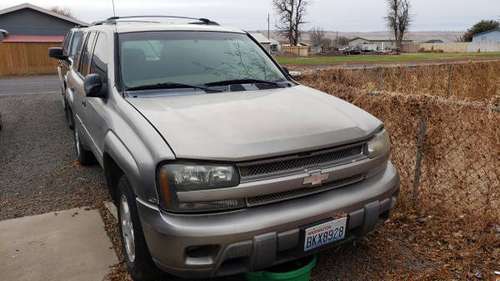 2002 chevy trailblazer - cars & trucks - by owner - vehicle... for sale in Touchet, WA