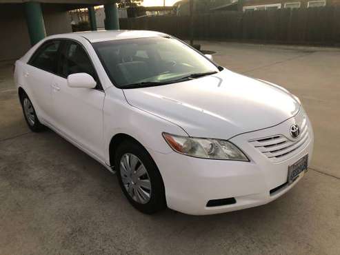 2008 Toyota Camry LE - cars & trucks - by owner - vehicle automotive... for sale in Modesto, CA