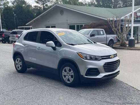 2018 Chevrolet Chevy Trax Ls - - by dealer - vehicle for sale in SMYRNA, GA