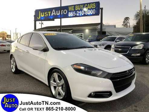 2014 Dodge Dart 4dr Sdn GT - cars & trucks - by dealer - vehicle... for sale in Knoxville, TN