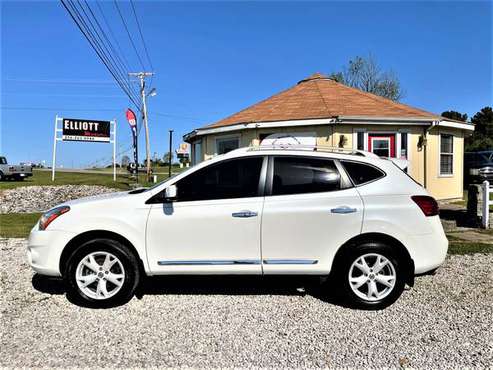 2011 Nissan Rogue SV - - by dealer - vehicle for sale in Athens, AL