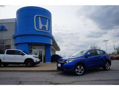 2018 Honda HR-V LX - wagon - - by dealer - vehicle for sale in Sandusky, OH