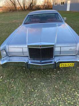 1973 Lincoln mark 4 for sale in Cedar Grove, WI