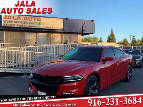 2017 Dodge Charger R/T for sale in Sacramento , CA