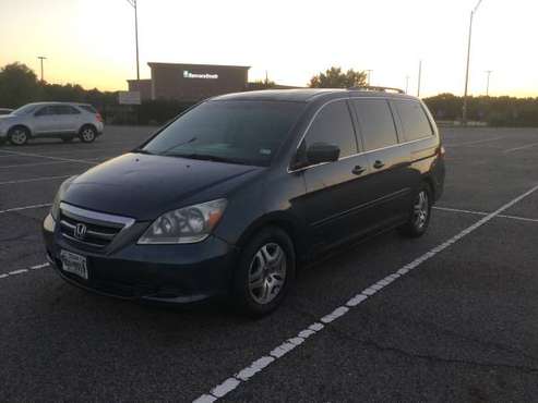 Honda Odyssey 2007 - cars & trucks - by owner - vehicle automotive... for sale in Barker, TX