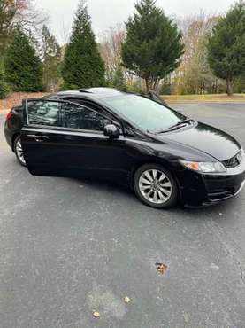 Honda Civic ex l coupe - cars & trucks - by owner - vehicle... for sale in Charlotte, NC