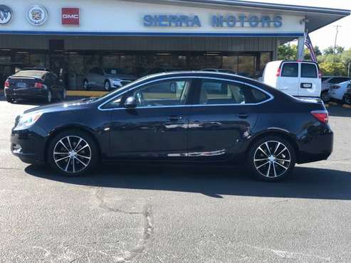 PRE-OWNED 2016 BUICK VERANO Sport Touring for sale in Jamestown, CA
