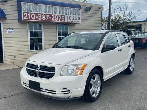 2008 DODGE CALIBER - cars & trucks - by owner - vehicle automotive... for sale in San Antonio, TX
