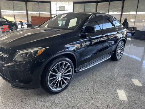 2019 MERCEDES BENZ GLE AMG 43 ($759/mo) - cars & trucks - by dealer... for sale in Lithia Springs, GA