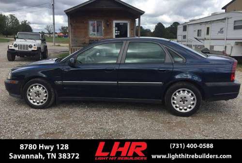 2000 Volvo S80 - cars & trucks - by dealer - vehicle automotive sale for sale in Savannah, TN