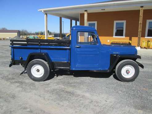 1950 JEEP WILLYS - cars & trucks - by dealer - vehicle automotive sale for sale in Weedsport, NY