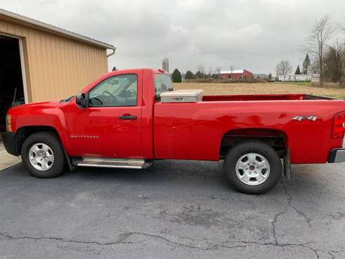 Plow Truck ? Or Truck with Plow - cars & trucks - by owner - vehicle... for sale in Farmington, NY