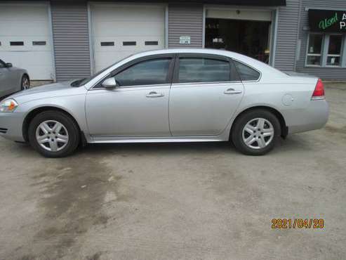 SOLD 2010 Chevy Impala 3499 OBO LOW MILES! CLEAN! - cars & for sale in Springfield, MA