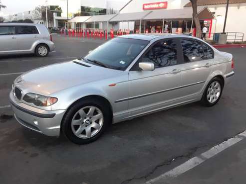 bmw 325i - cars & trucks - by owner - vehicle automotive sale for sale in Stanton, CA