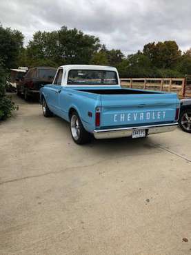 1969 Chevy C10 Short Bed for sale in Yellow Springs, OH