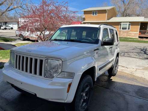 2008 Jeep Liberty Sport for sale in Laurel, MT