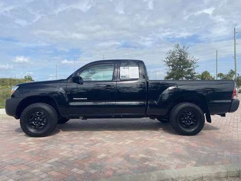2011 TOYOTA TACOMA! - cars & trucks - by dealer - vehicle automotive... for sale in Port Saint Lucie, FL