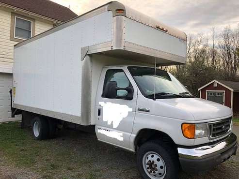 2006 Ford E350 Super Duty for sale in Liberty, NY